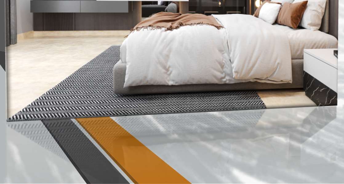 Bedroom interior design