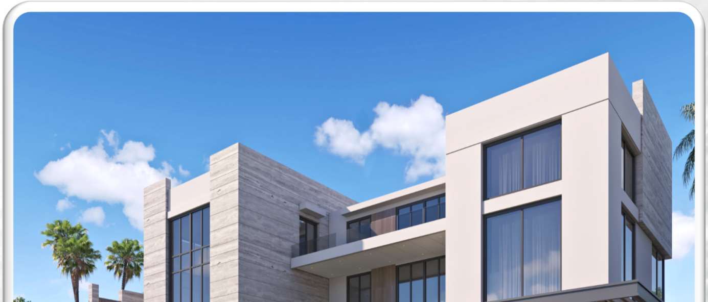 Modern exterior design